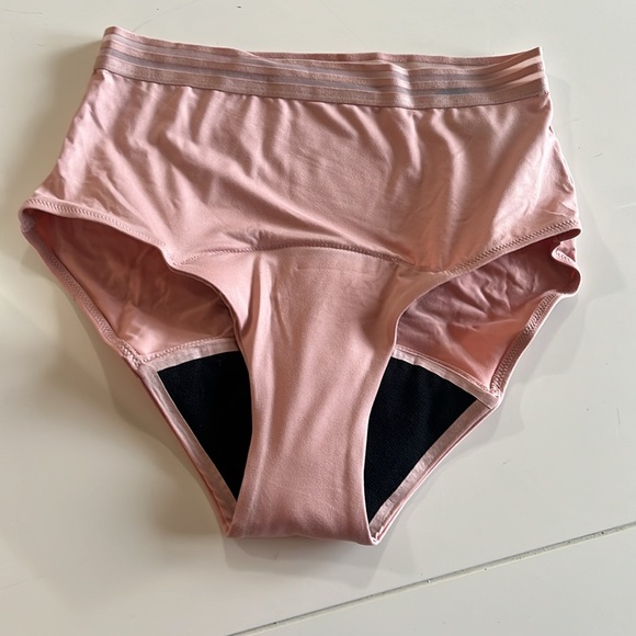 Think for All Leaks Reusable Bladder Leak Underwear Size S & L NIB - Picture 2 of 5